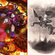 Illustration for article titled Legends of History, Meet Your Anime Counterparts